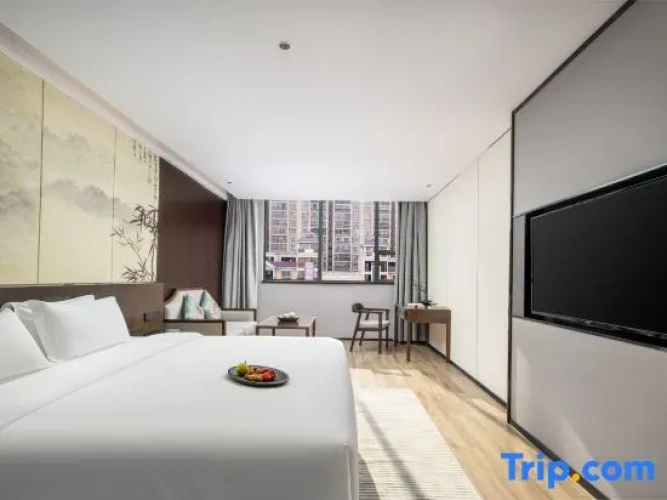 2 Bedrooms Executive Suite
