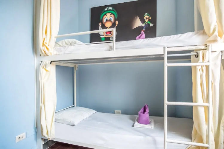 TR3ATS Guest House Cebu - Hostel