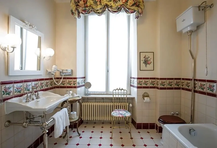 Comfort Double room with view