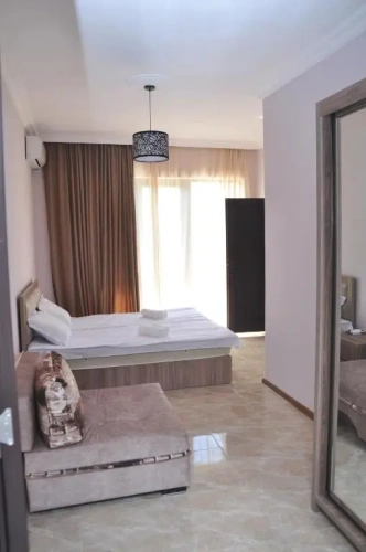 Standard Triple room with balcony