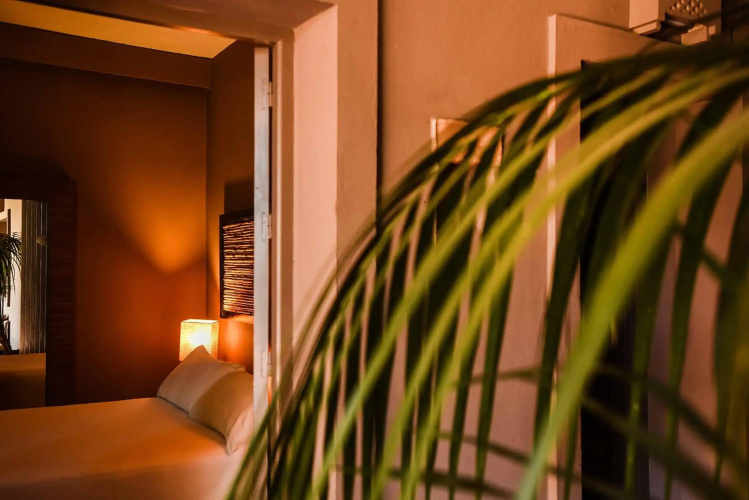 Chillout Hotel Tres Mares