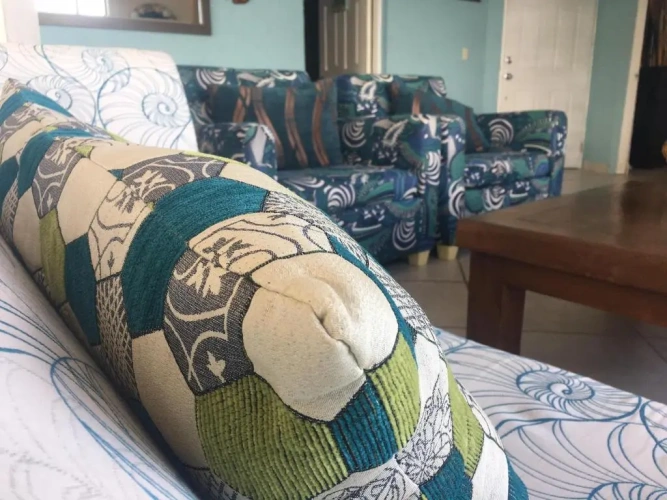 Deluxe Triple room with sea view