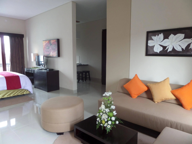 Bali Krisna Villa & Apartment