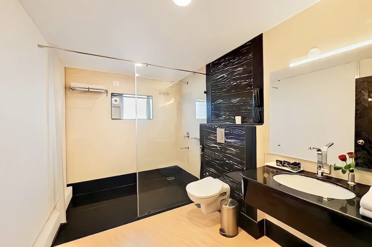 Deluxe Single room