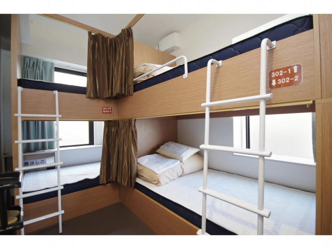 Oak Hostel Sakura