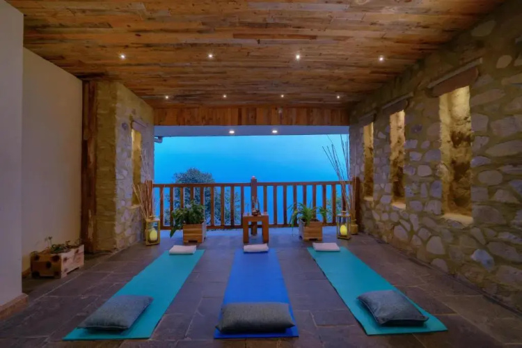 Sarangkot Mountain Lodge