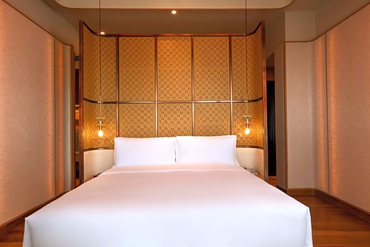 1 Bedroom Double Suite with balcony