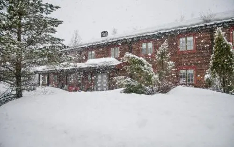 Saga Trollheimen Hotel