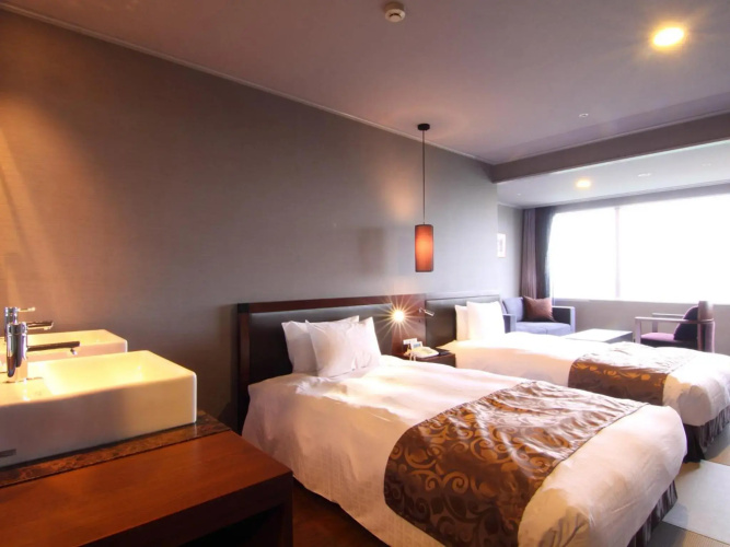 Hotel Epinard Nasu