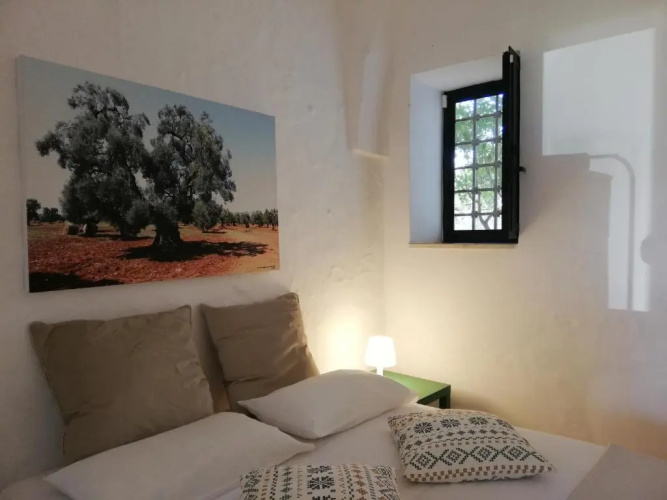 Masseria Semerano appartamento 2
