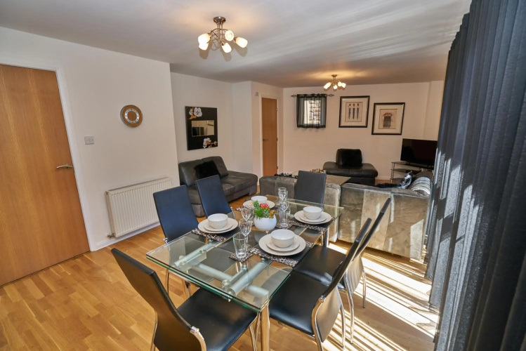Fountainbridge Residence