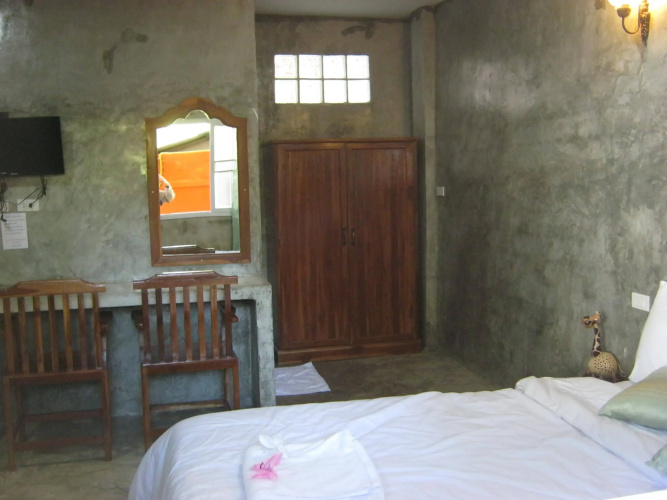 A Residence