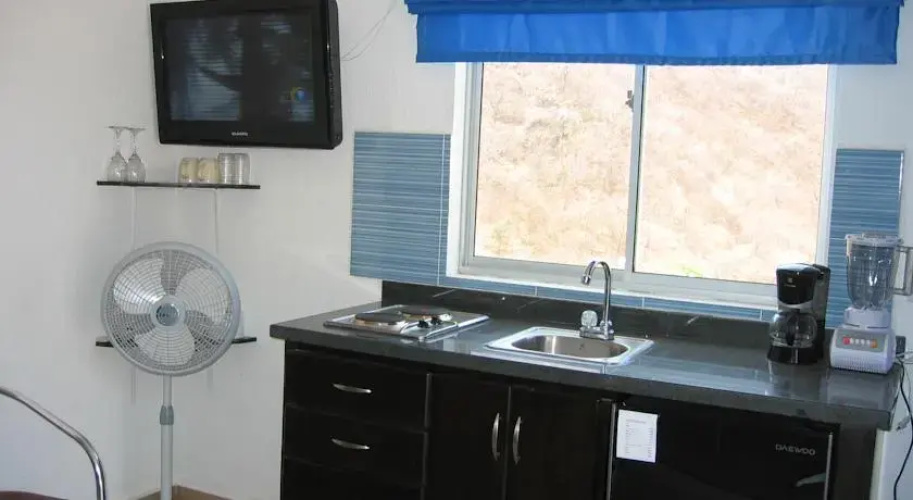 Casa Oasis, Taganga