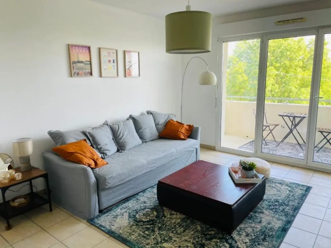 1 Bedroom Apartment
