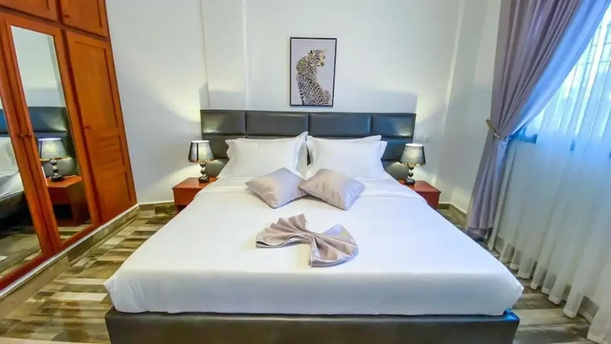 Business Penthouse room