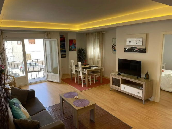 Apartamento Vacacional Manoli