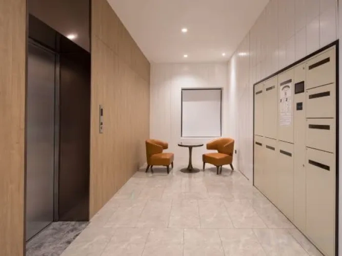 Hotel rooms