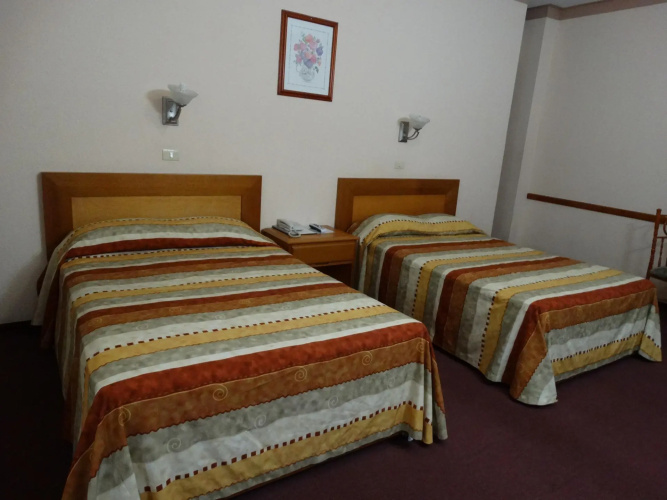 Hotel Astromundo