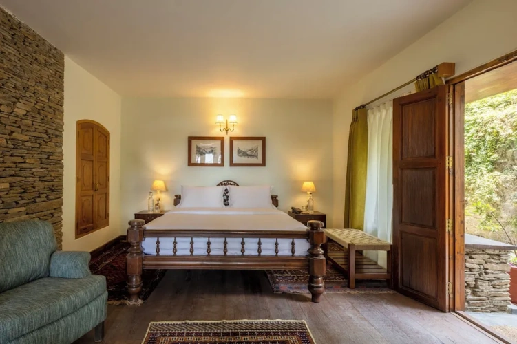 4 Bedrooms Standard room