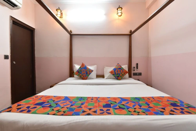 Luxury room