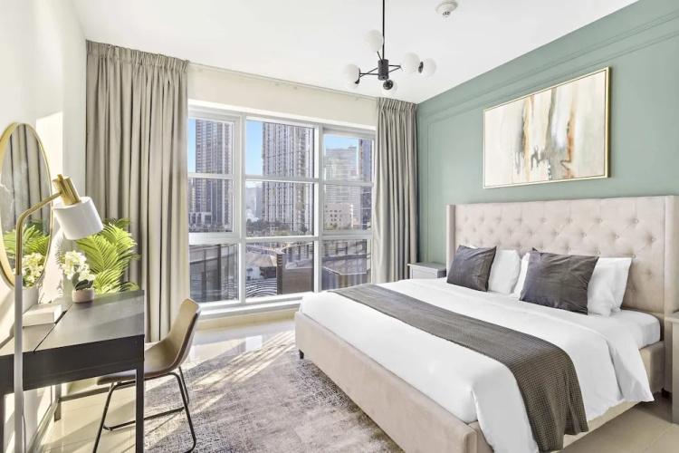 Silkhaus Standpoint, Downtown Dubai