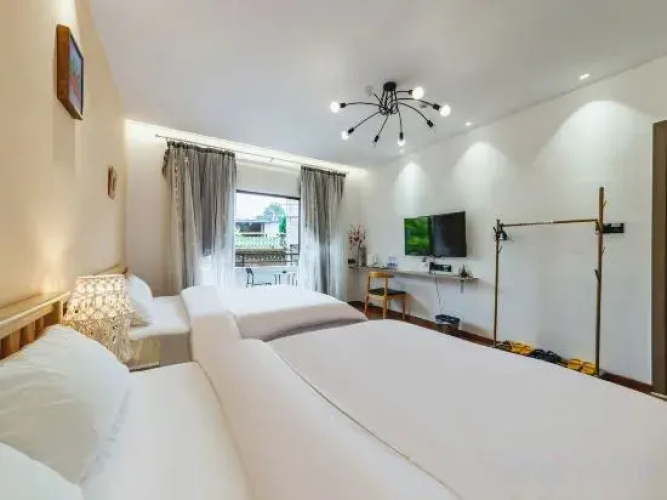 cat's garden Homestay