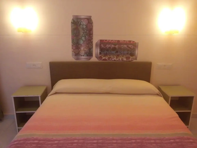 Comfort Double room with garden view