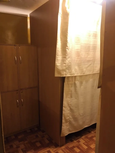 Bed in Dorm