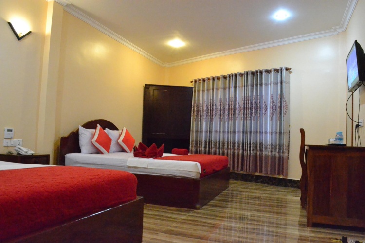 Standard Family room