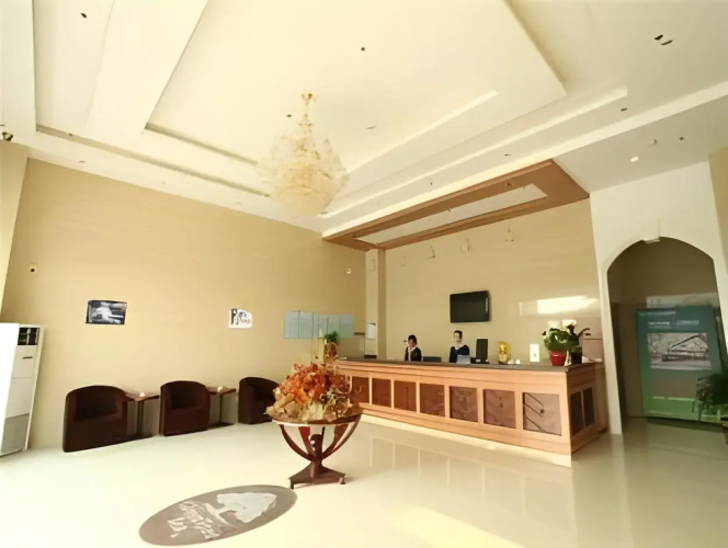GreenTree Inn Taizhou Dongfeng Road