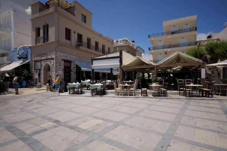 Limani House TOP Location - Amazing View