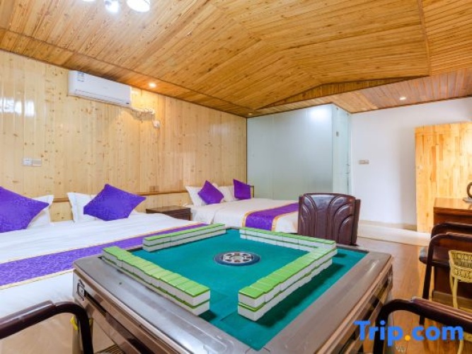Standard Double room with view