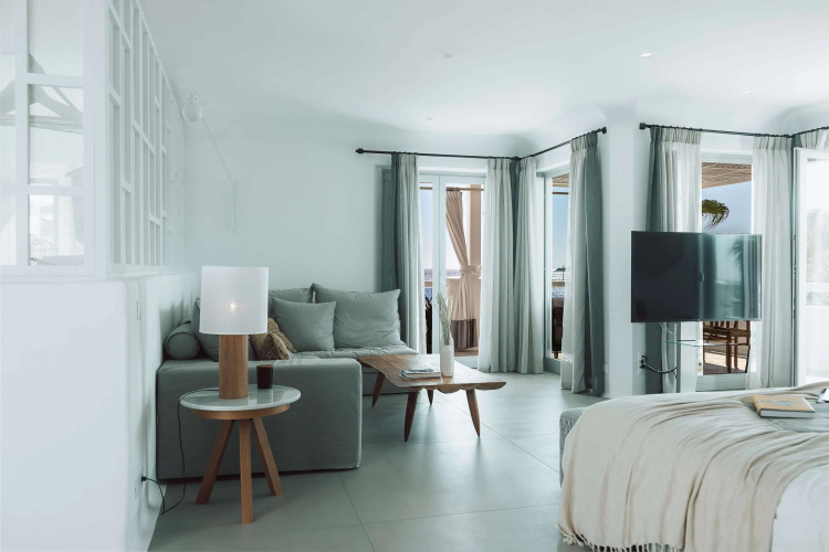 Mykonos Blanc