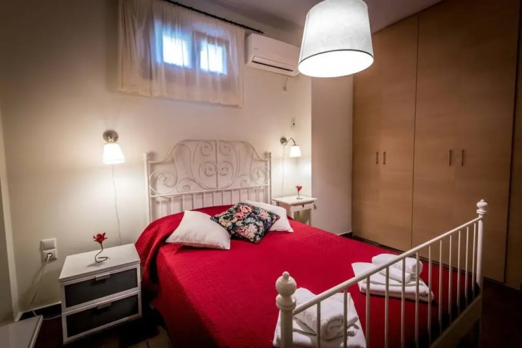 Villa Melissa Tsagarada