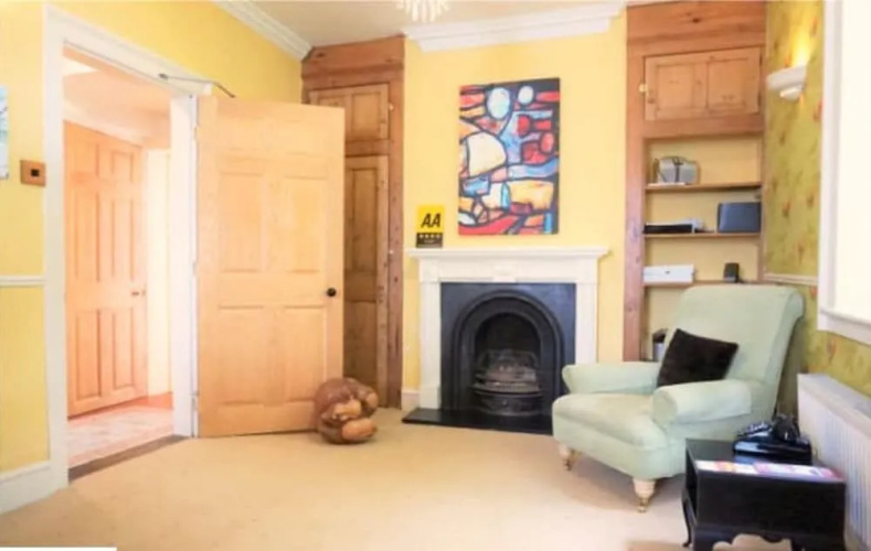 Chaucer House BijouAbode