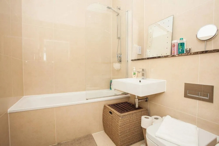 Modern 1 Bedroom Flat in Lambeth