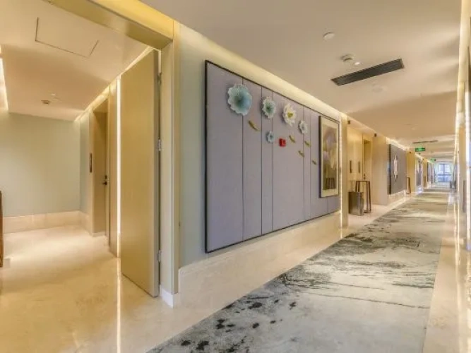 Hotel rooms