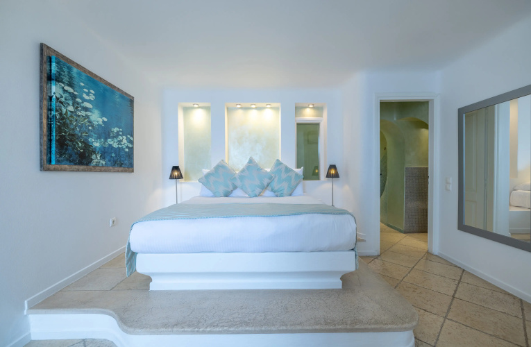Above Blue Suites