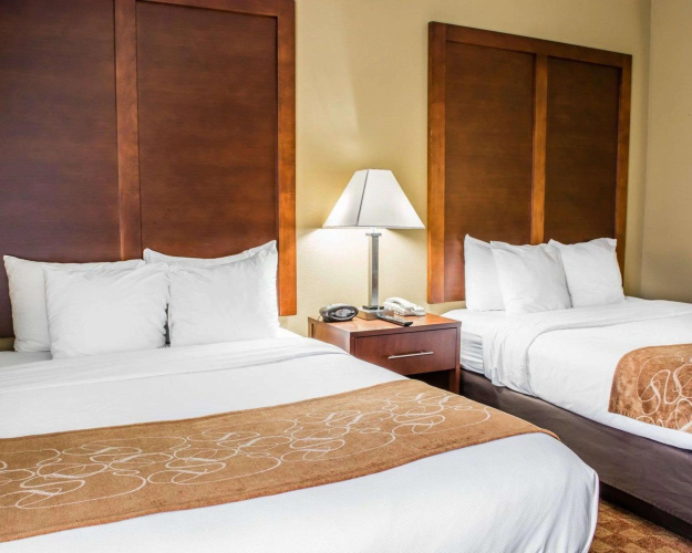 Comfort Suites Hagerstown Southeast