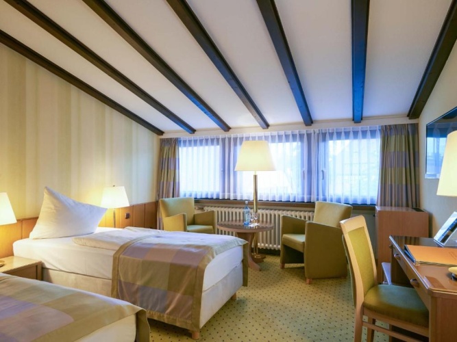 Economy Double room