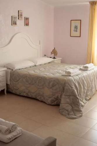 Atlhos Vieste Affittacamere