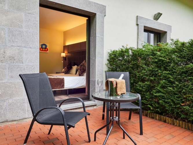 Executive Double room