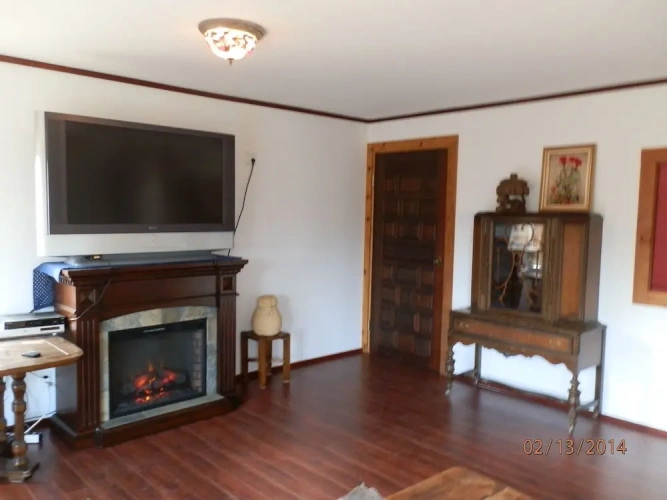 1 Bedroom Executive room with balcony and with mountain view