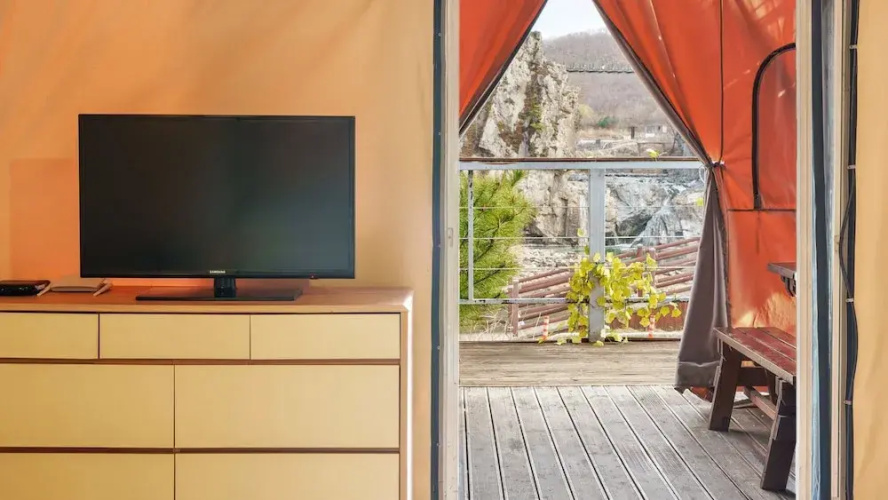 Chungju Palbong Glamping