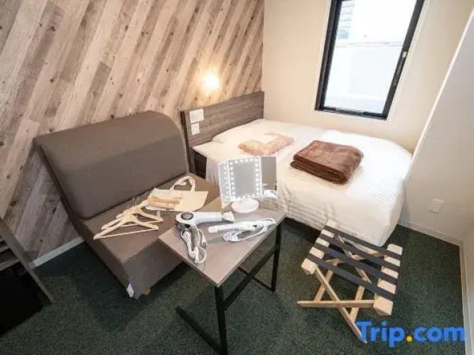 Bed in Dorm (female dorm)