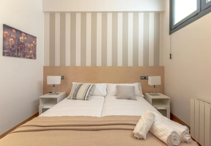 NEW! Lovely 3-Bedroom Loft in Bilbao