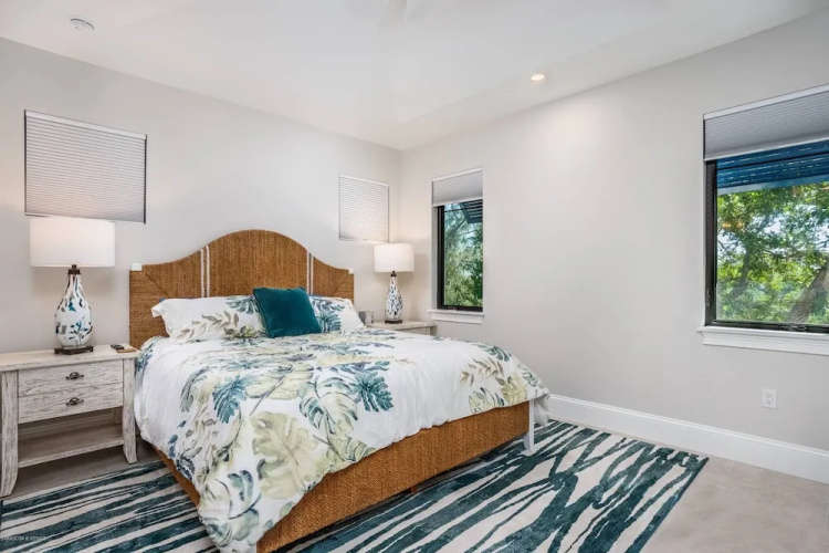 Sabal Custom Home By the Beach