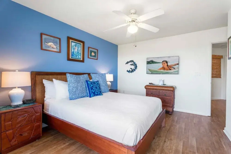 Ocean View - AC - Work From Hawaii - Vrkcv