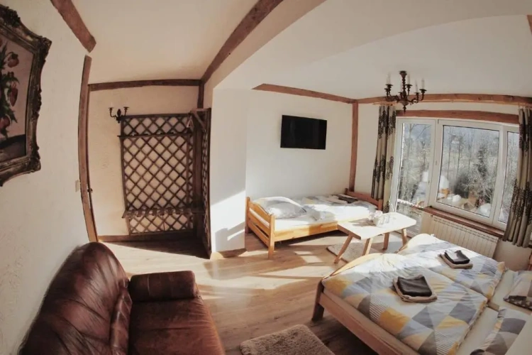 Standard Quadruple room