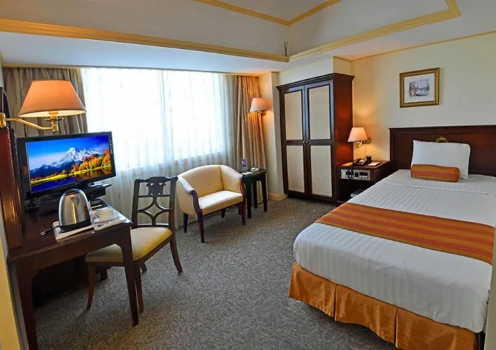 Standard Single room